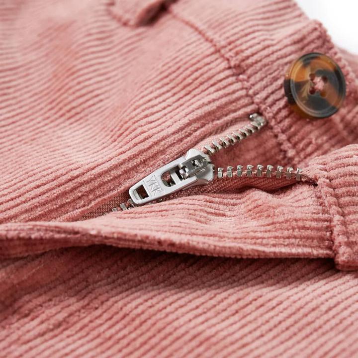 Immagine prodotto VidaXL Pantaloni da bambino in velluto a coste rosa antico 92,Materiale: 90 % cotone. 8 (92)