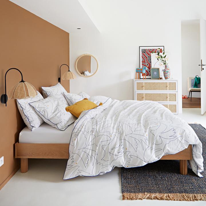 Actual product image La Redoute Interieurs Desna (160 x 200 cm)