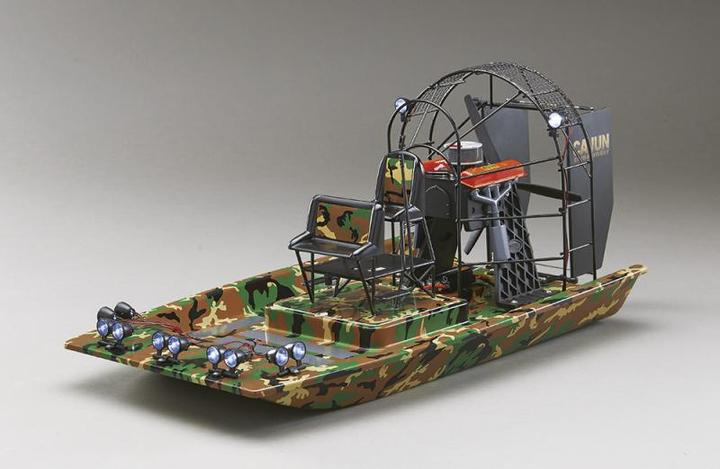 Produktbild AquaCraft Cajun Commander Airboat