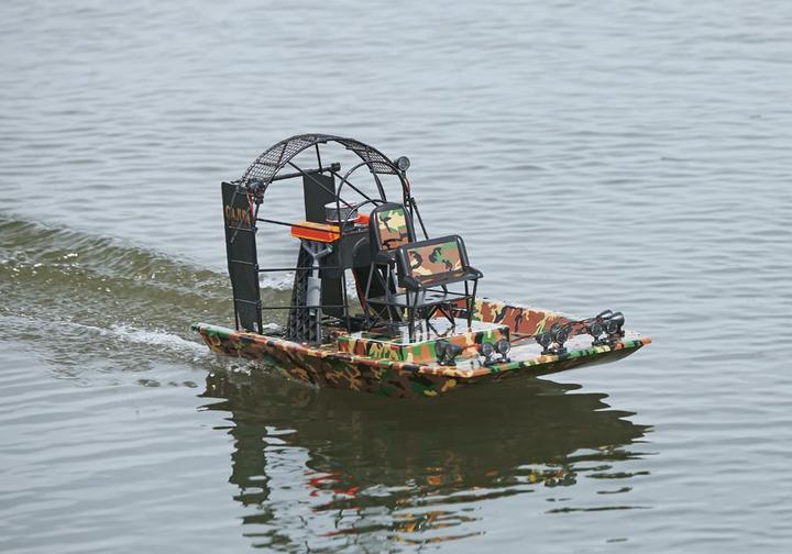 Produktbild AquaCraft Cajun Commander Airboat