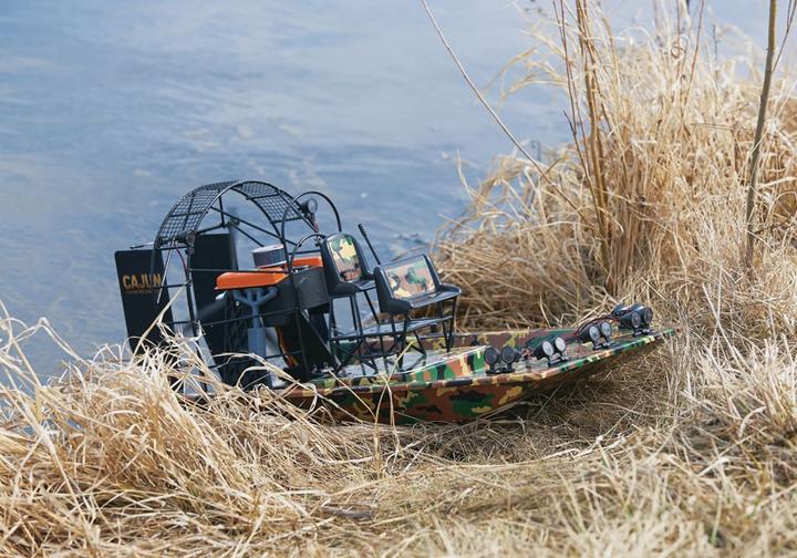Produktbild AquaCraft Cajun Commander Airboat