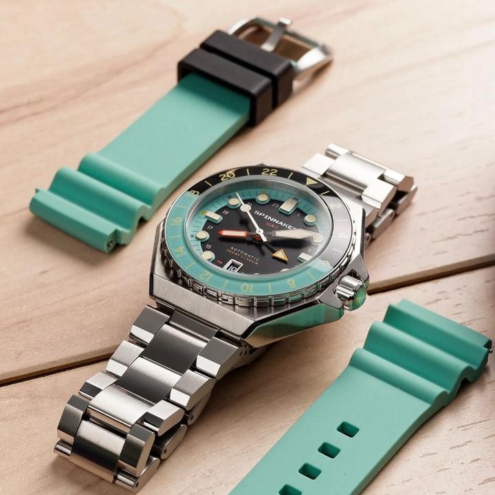 Immagine prodotto Spinnaker SP-5119-33 Dumas (Orologio da polso analogico, 44 mm)