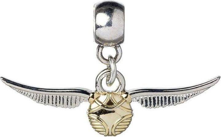 Image du produit The Carat Shop Harry Potter: Vif / Reliques / 9 3/4 / Potion (Plaqué argent)