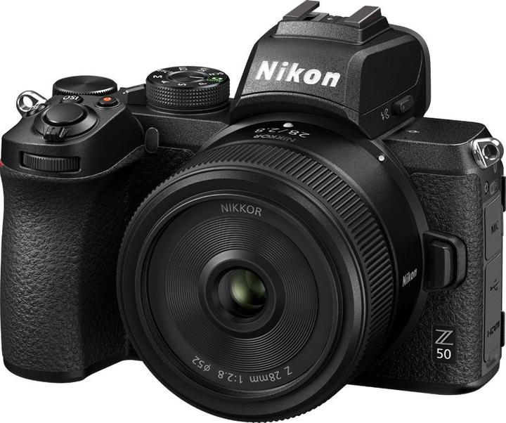Image du produit Nikon Nikkor Z 28mm f/2.8 (Nikon Z, Plein format)