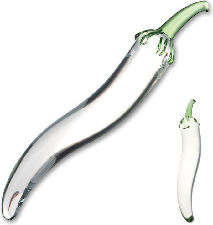 Image du produit Gläs Piment naturel