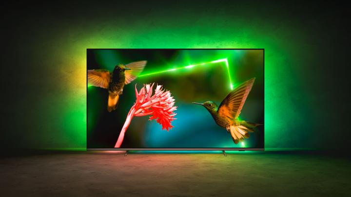 Actual product image Philips 65PML9507/12 (65", PML9507, Mini-LED, 4K, 2022)
