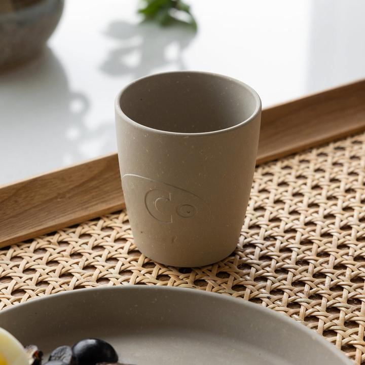 Actual product image Sebra MUMS, cups, jetty beige