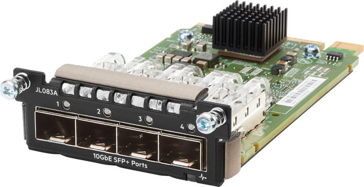 HPE HP Modul JL083A: für HP 3810 Serie (4 Ports)
