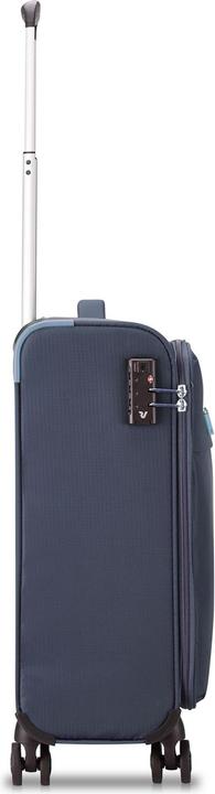 Immagine prodotto Roncato Carrello da cabina a 4 ruote Lite Neon 55 cm (42 l, Bagaglio a mano (fino a 50 litri))