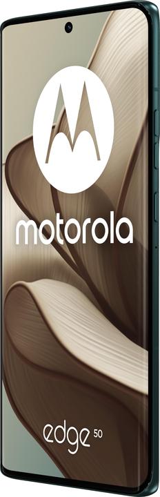 Produktbild Motorola Edge 50 (512 GB, Jungle Green, 6.67", Dual SIM, 50 Mpx, 5G)