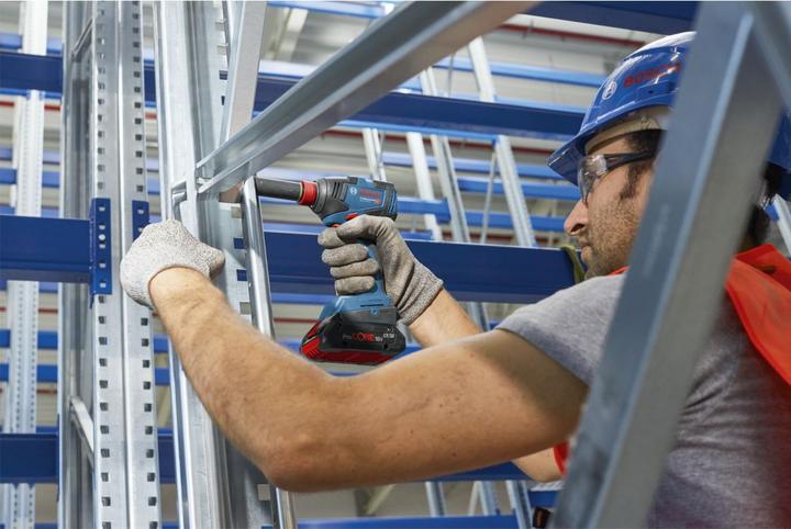 Immagine prodotto Bosch Professional GDX 18V-200 (Batteria ricaricabile)