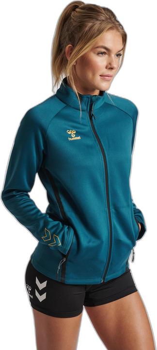Image du produit hummel Cima Xk Zip Jacket Woman (L)