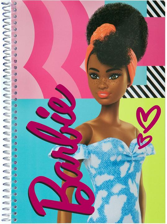 Produktbild Barbie Mode Ontwerper Schetsboek