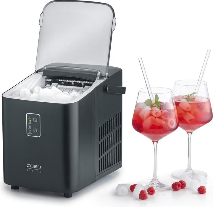 Actual product image Caso Machine à glaçons IceChef Compact