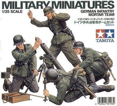 Actual product image Tamiya D.Moerserteam