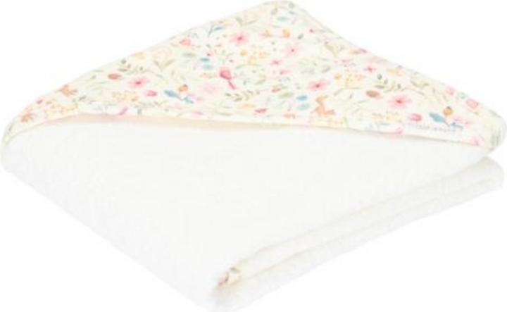 Immagine prodotto Little Dutch Asciugamano con cappuccio Fairy Wonders 100x100 cm