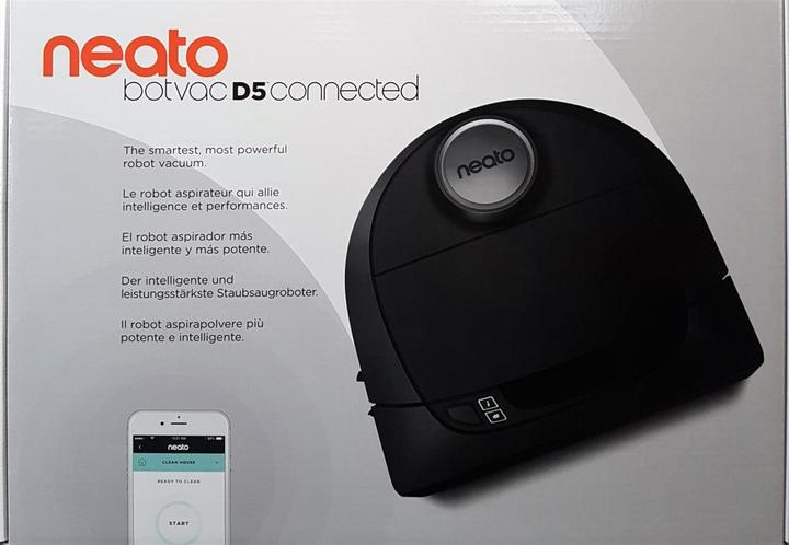 Image du produit Neato Botvac D5 (Robot vacuum)