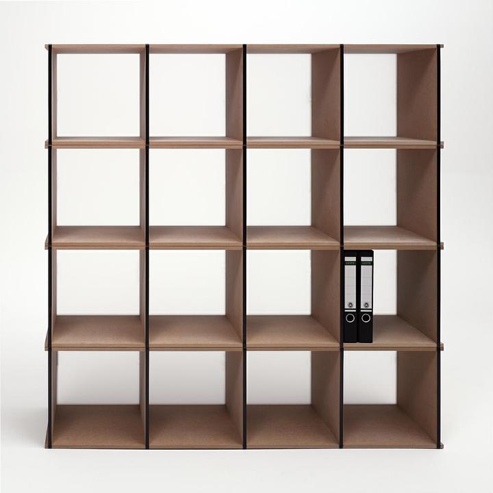 Actual product image Tojo File pack (35 x 35 x 140 cm)