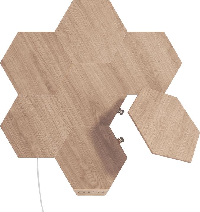 Nanoleaf Wood (22 lm)
