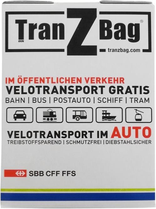 Produktbild Tranz Bag Original