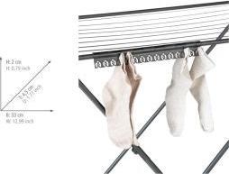 Produktbild Wenko Socken- und Kleinteilehalter
