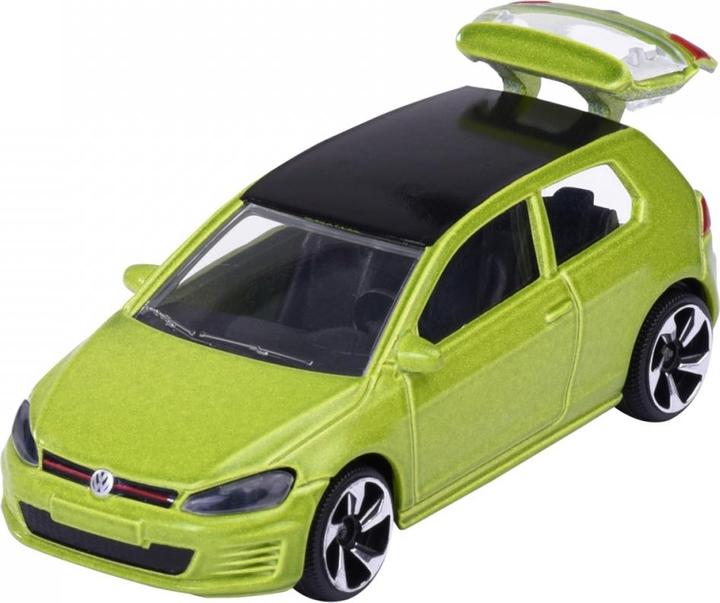 Produktbild Majorette Premium Cars VW Golf GTI, grün