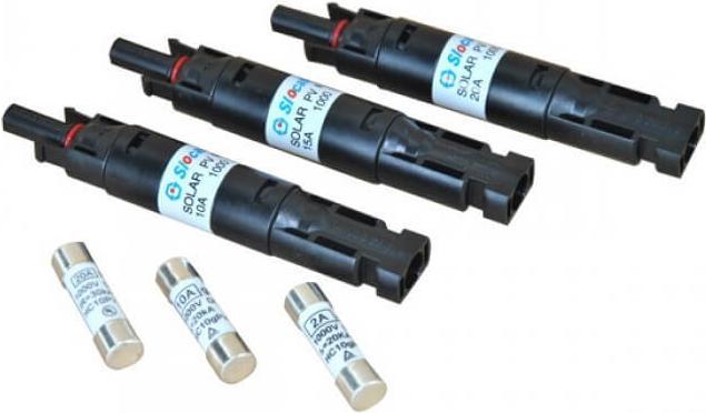 Produktbild Autosolar Sicherung 10A