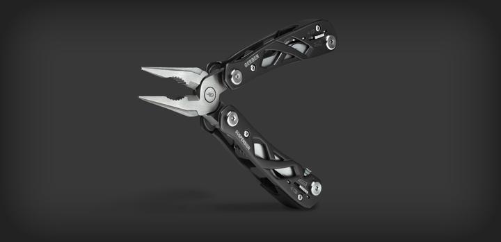 Immagine prodotto Gerber Gear Suspension Multi-Plier (12 Funzioni)