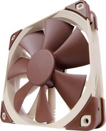 Immagine prodotto Noctua NF-F12 PWM chromax.black.swap (120 mm, 1 x)