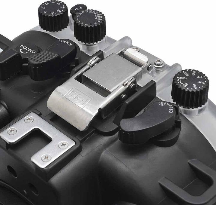 Produktbild Seafrogs Camera Waterproof Case for X-T3 (16-50mm/18-55mm) (Unterwassergehäuse, X-T3)