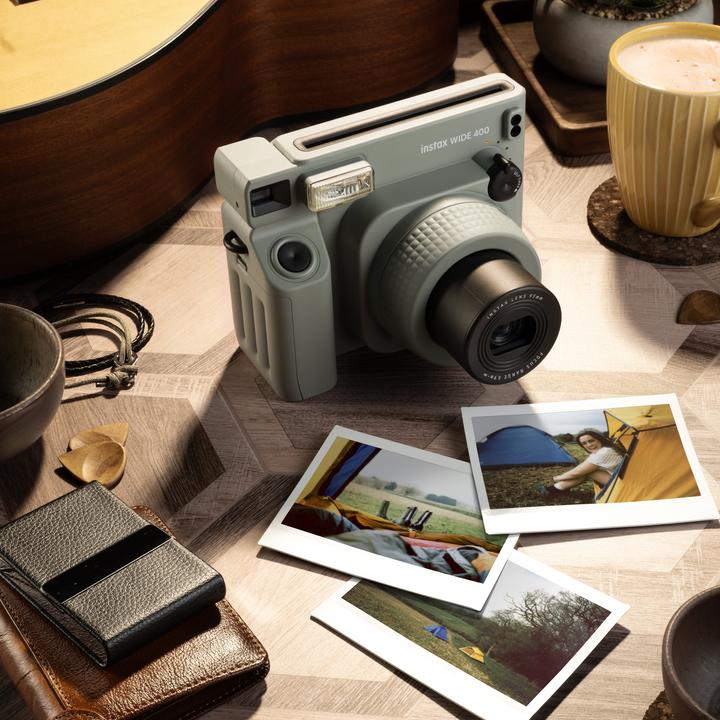 Image du produit Fujifilm Instax Wide 400