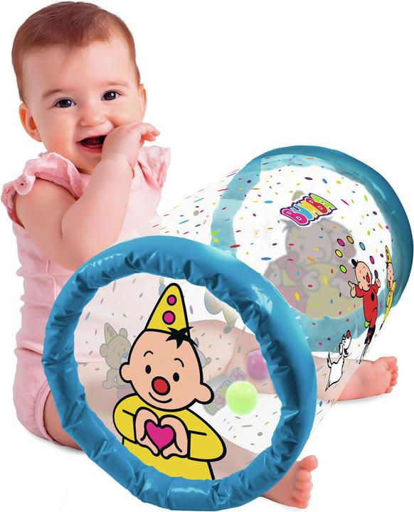 Actual product image Bumba Inflatable Crawler Confetti