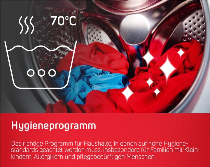 Produktbild Amica Toplader Waschmaschine WT 473 710 Fassungsvermögen 7.5 kg 1300 U/min (7.50 kg, Unten)