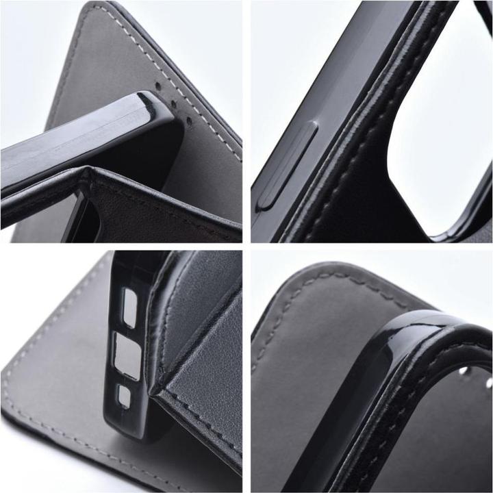 Image du produit OEM Book case SMART MAGNETO Book case for SAMSUNG A23 5G black (Samsung Galaxy A23 5G)