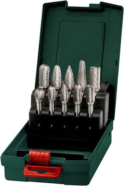 Image du produit Metabo Jeu de fraises en métal dur