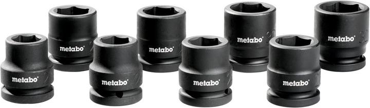 Image du produit Metabo Jeu de douilles (32 mm, 22 mm, 21 mm, 27 mm, 24 mm, 28 mm, 26 mm, 30 mm)