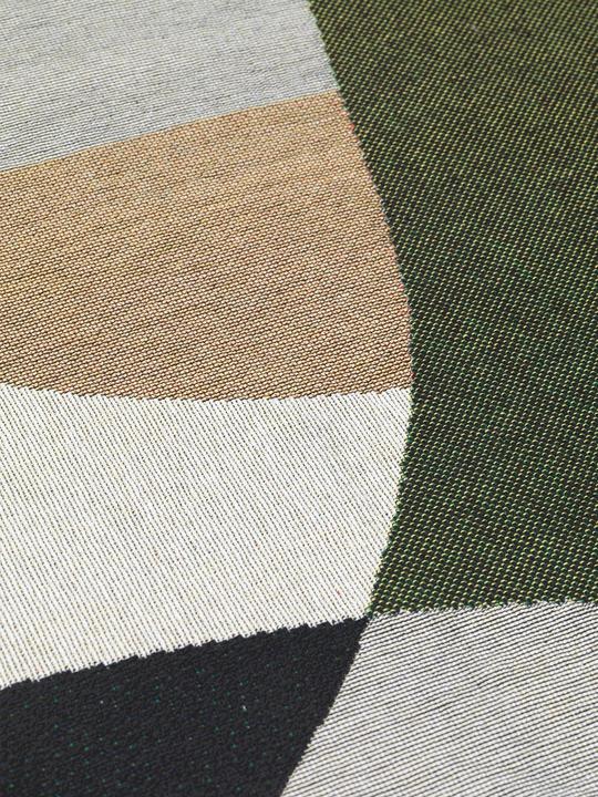Produktbild Ferm Living Entire Tapestry Blanket (120 x 170 cm)