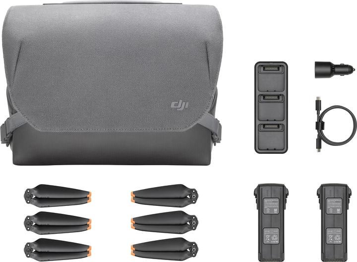 Produktbild DJI Mavic 3 Fly More Kit (Drohnen Propeller, DJI Mavic 3 Classic)