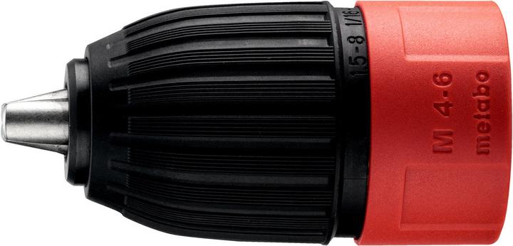 Actual product image Metabo Quick change tapping chuck