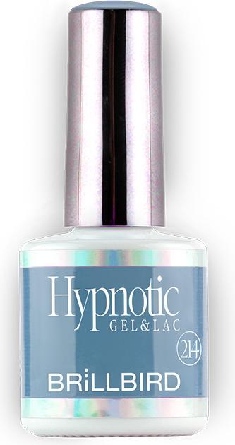 Actual product image BrillBird Hypnotic G&L "214" - 8ml (Gel-Effect Nail Polish)
