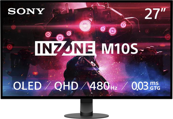 Sony Inzone M10S (2560 x 1440 pixels, 27")
