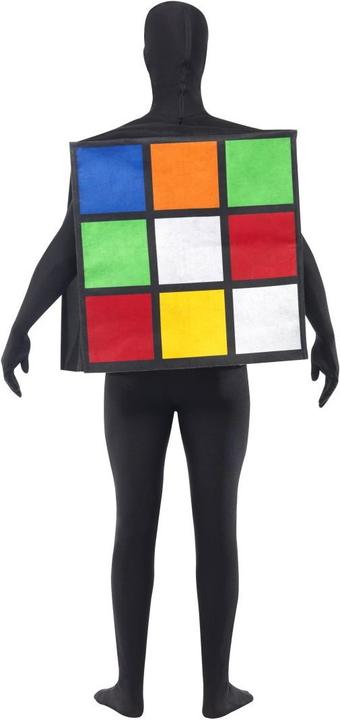 Produktbild Smiffys Rubik's Cube (One Size)