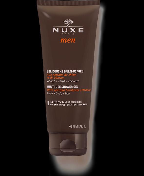 Actual product image Nuxe Multifunctional shower gel Men (200 ml)