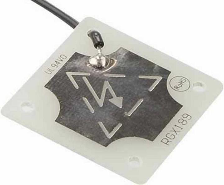 Actual product image HP Autozubehör Marten repellent Marder Stop with 6 high voltage plates