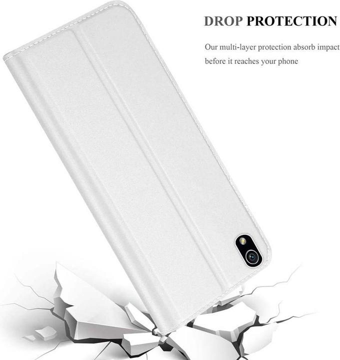Image du produit Cadorabo Book Classy Style Cover (Huawei Ascend P7)