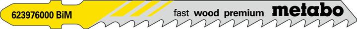 Metabo Lame per seghetto alternativo74