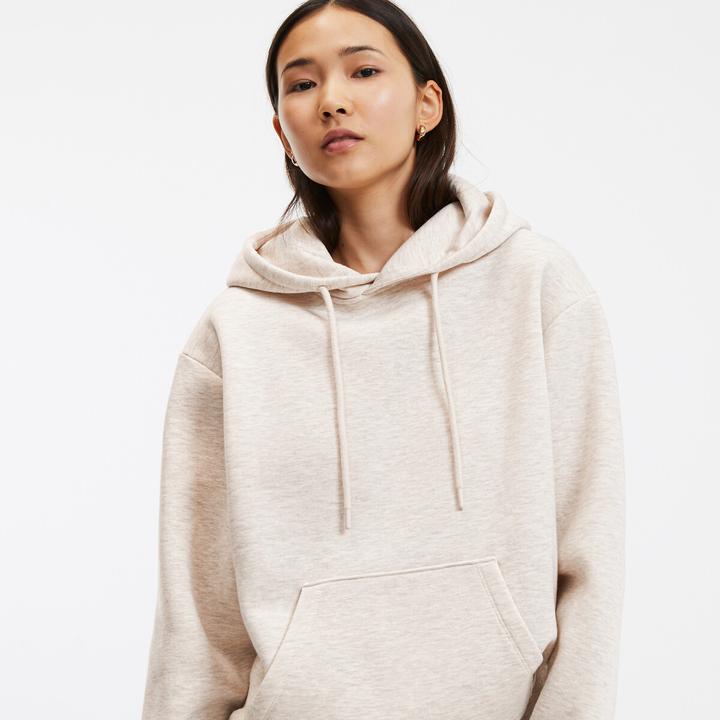 Immagine prodotto La Redoute Collections Felpa con cappuccio (XXL)