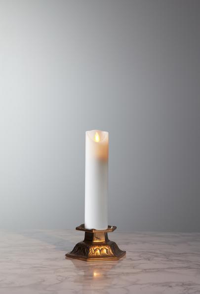 Actual product image Star Trading LED Pillar Candle M-Twinkle (1 x)