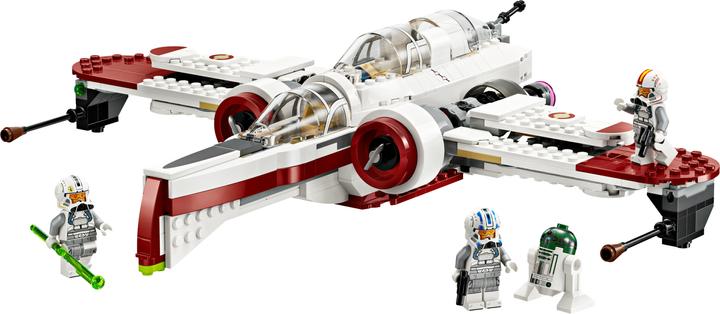Actual product image LEGO ARC-170 Starfighter (75402, LEGO Star Wars)