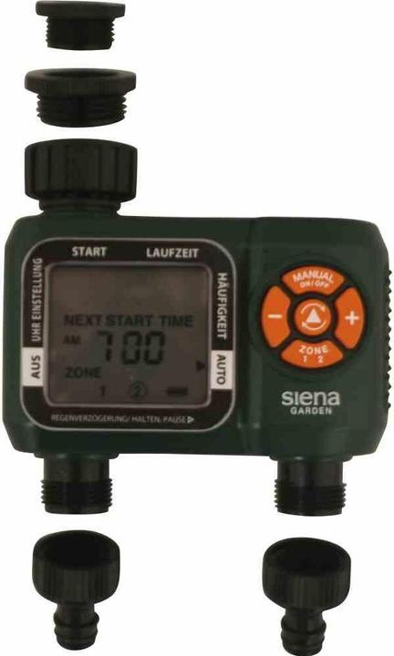 Actual product image Siena Garden Irrigation computer (Irrigation computer)